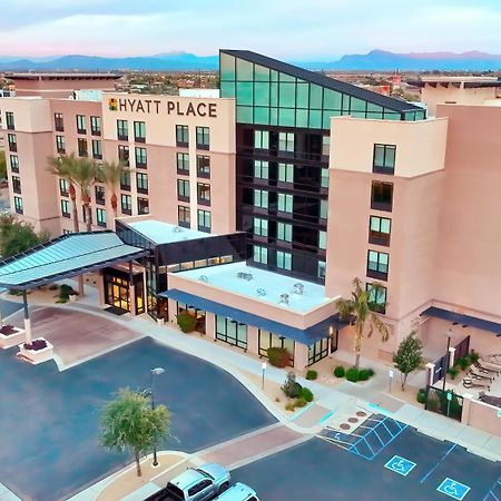 Hyatt Place Phoenix Гилбърт Екстериор снимка
