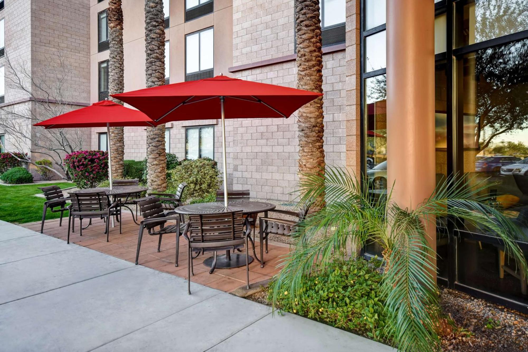 Hyatt Place Phoenix Гилбърт Екстериор снимка