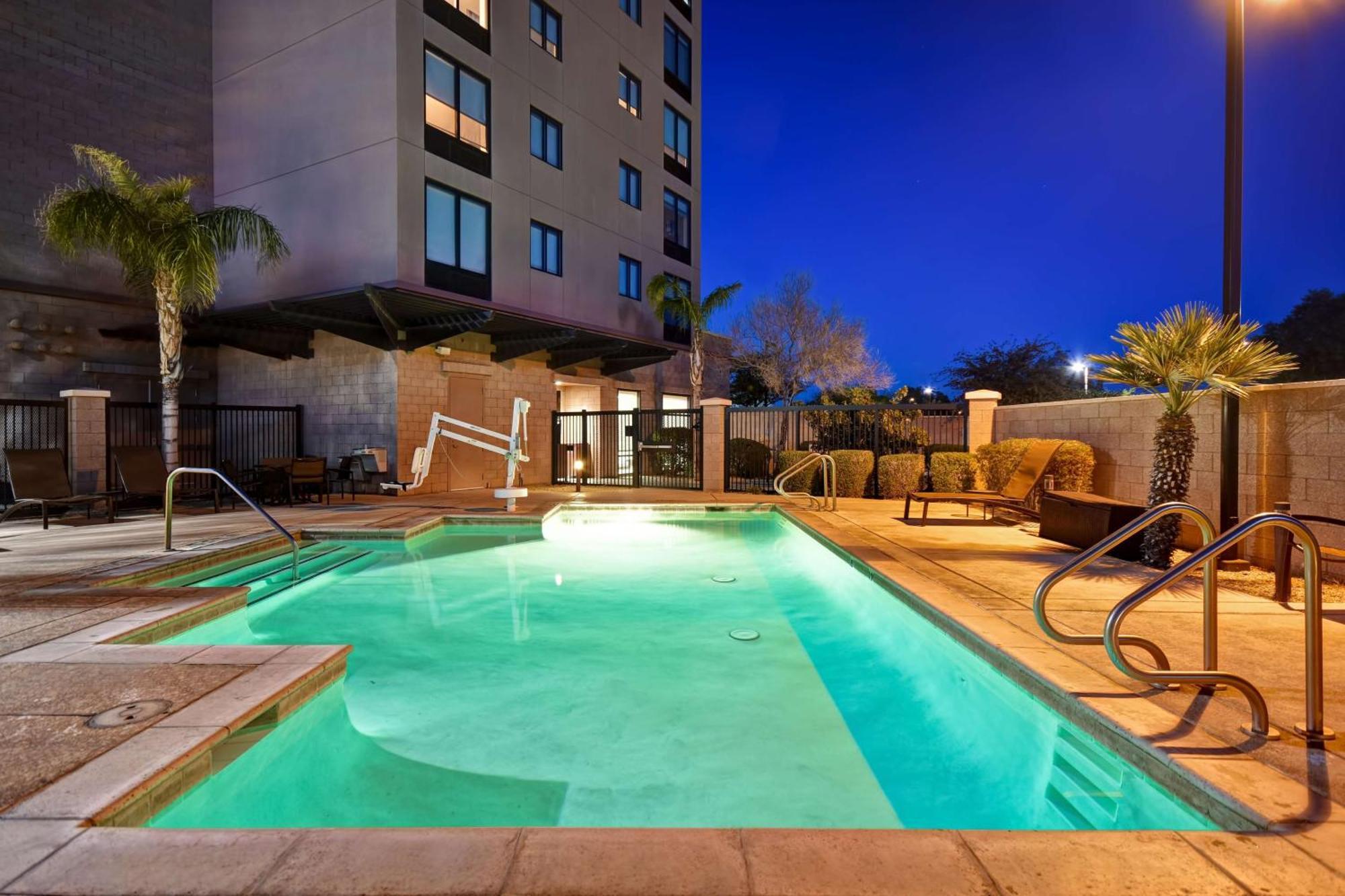 Hyatt Place Phoenix Гилбърт Екстериор снимка