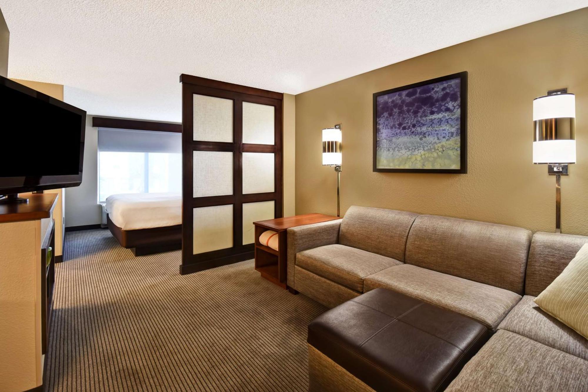 Hyatt Place Phoenix Гилбърт Екстериор снимка