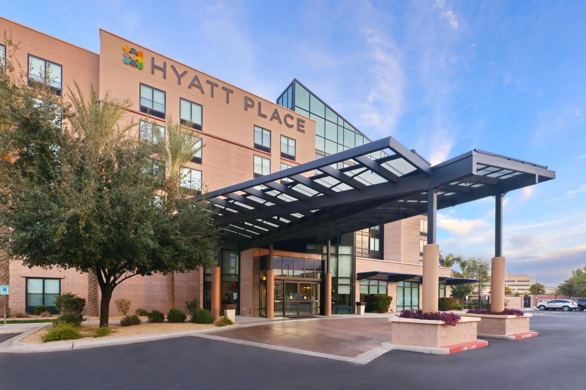 Hyatt Place Phoenix Гилбърт Екстериор снимка
